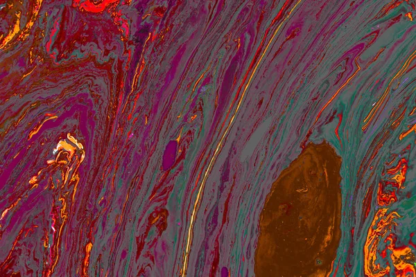 Абстрактные мраморные картины как красочный фон — стоковое фото