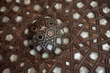 Sedef kakma örneği