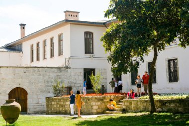 Atrium Topkapı Palace Istanbul, Türkiye