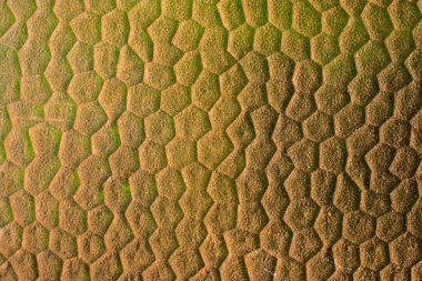 arka plan deseni olarak soyut renkli cam doku  