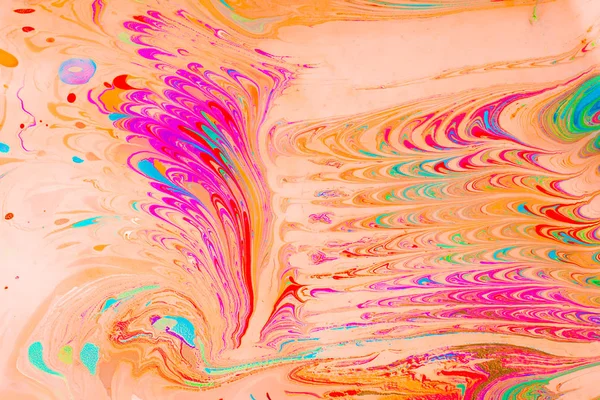 Patrones de arte de mármol abstracto como fondo colorido —  Fotos de Stock