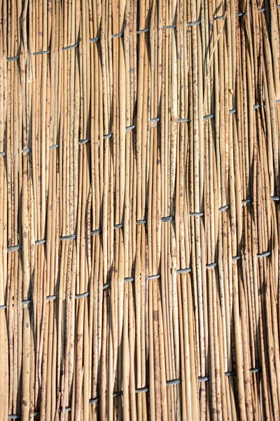 Straw mat pattern as background surface — Stock Photo, Image