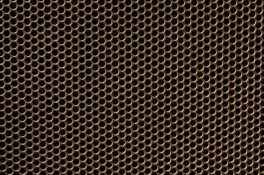 Arka plan doku desen olarak metal yüzey