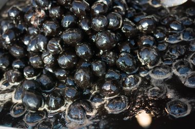 Türk usulü zeytin piyasada hazır 