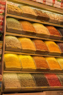 Baharat Çarşısı
