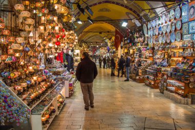 İn görüntülemek Kapalıçarşı Istanbul'da