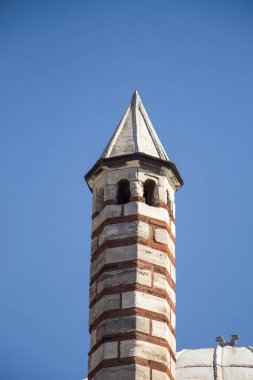 Osmanlı Türk kule mimari örneği 