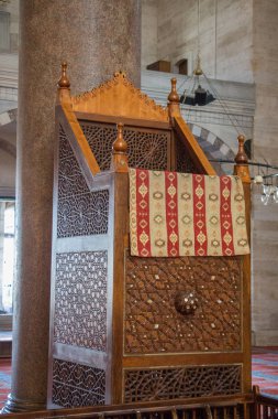 Osmanlı sanat desen örneği