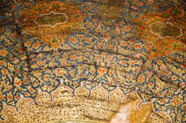 Çiçek Sanat desen örneği Osmanlı zaman