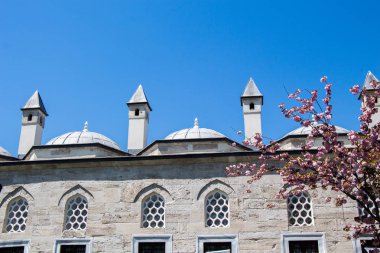 Eski pencere mimarisi Osmanlı döneminden