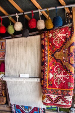 Halı ve Kilim Geleneksel türleri