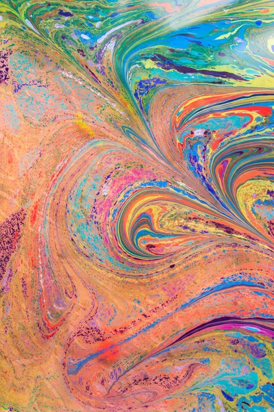 Patrones de arte de mármol abstracto como fondo colorido —  Fotos de Stock