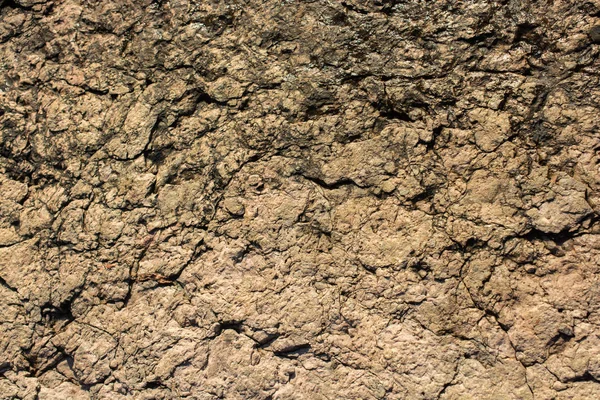 Superfície de rocha ou pedra como textura de fundo — Fotografia de Stock
