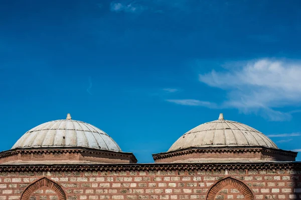 Yttre Visa kupol i osmansk arkitektur i Turkiet — Stockfoto