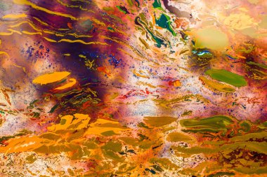 Renkli arkaplan olarak soyut mermer sanat modelleri