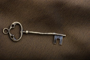 Anahtar dekoratif anahtar Retro tarz