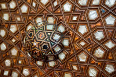 Sedef kakma örneği