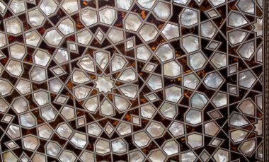 Sedef kakma örneği