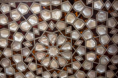 Sedef kakma örneği