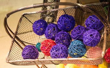 Rulo colotful dize kümesi