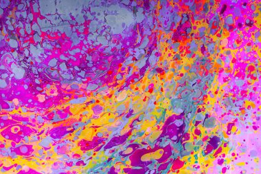 Renkli arkaplan olarak soyut mermer sanat modelleri