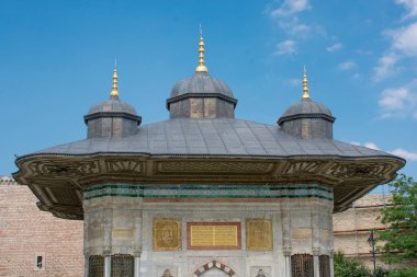 Kubbe Osmanlı mimarisinde Türkiye'de dış görünüş