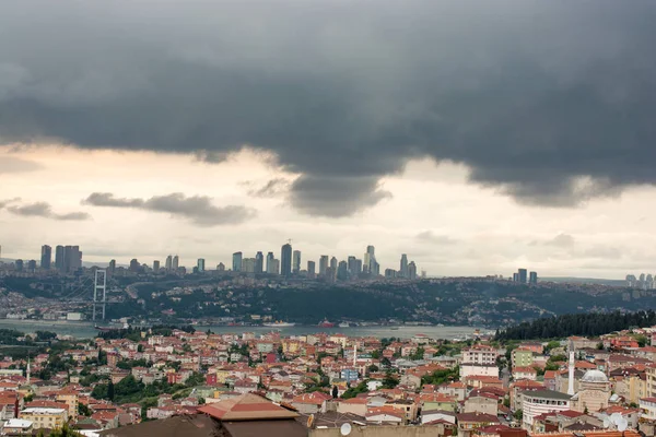 Istanbul manzara — Stok fotoğraf
