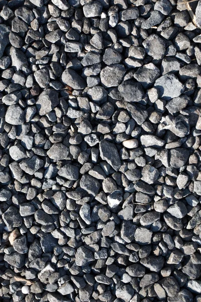 Background texture  of little gravel stones — Stock Photo, Image