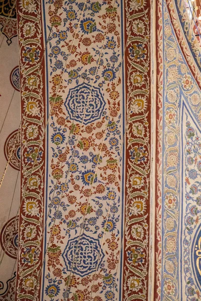 Osmanlı sanat desen görünümünde örneği — Stok fotoğraf
