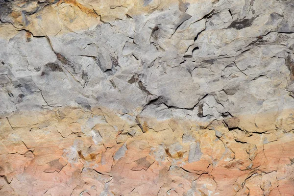 Superficie de roca o piedra como textura de fondo — Foto de Stock