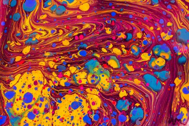 Renkli arkaplan olarak soyut mermer sanat modelleri