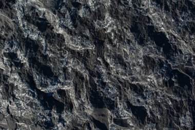 Doğal kaya, arka plan dokusu olarak taş yüzeyi.