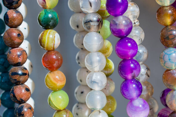 Beads of various type and color