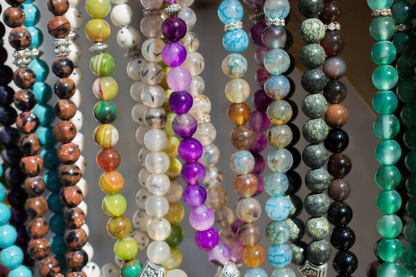  Beads of various type and color