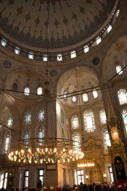 Istanbul'da Osmanlı zaman ve stil Camii