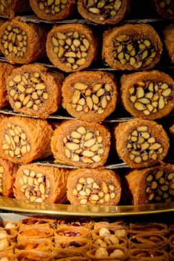 Türk geleneksel çöl piyasada