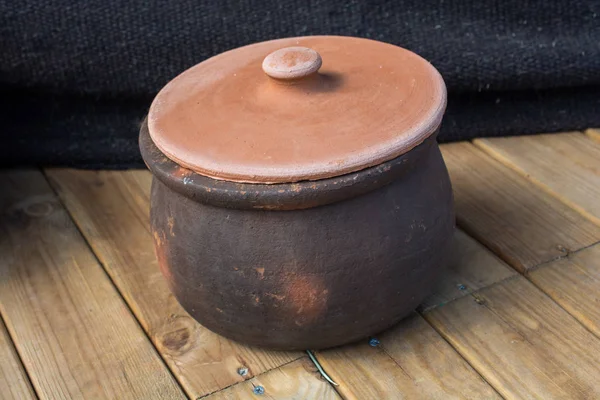 Tradiční keramika na prodej — Stock fotografie