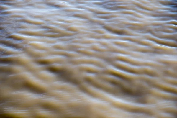 Textura de água útil como fundo — Fotografia de Stock