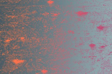 Renkli soyut grunge arka plan metin için yer ile