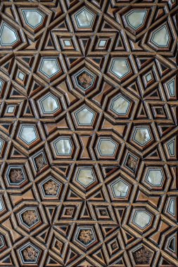 Sedef kakma örneği