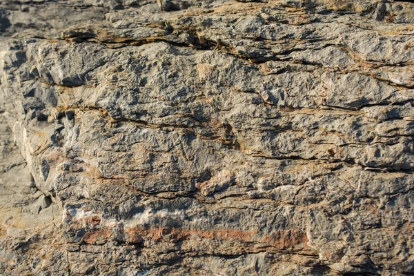 Superfície de rocha ou pedra como textura de fundo — Fotografia de Stock