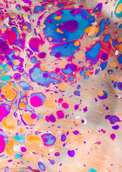 Patrones de arte de mármol abstracto como fondo colorido —  Fotos de Stock