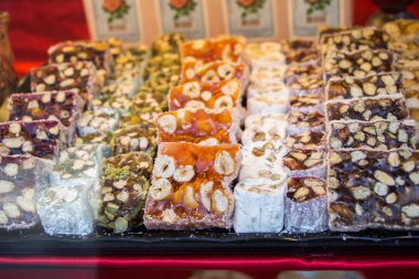 Geleneksel Türk Lokum Lokumu