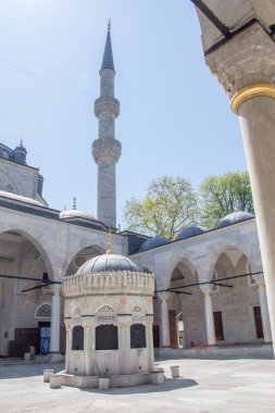 Osmanlı Türk mimarisinin güzel bir örnek