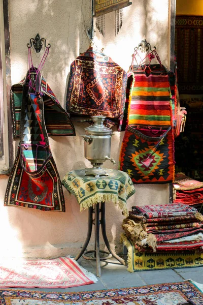 Halı ve Kilim Geleneksel türleri — Stok fotoğraf