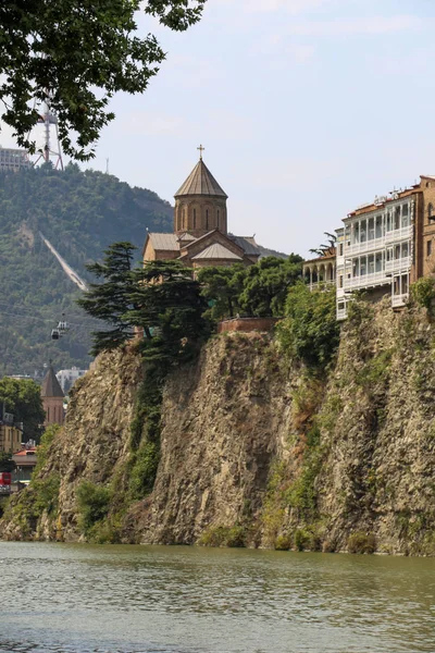 Katedrális templom Szűz Mária-Batumi, Georgia — Stock Fotó