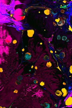 Renkli arkaplan olarak soyut mermer sanat modelleri