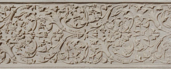 Ottoman marbre sculpture détail d'art — Photo