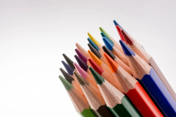 Color pencils — Stock Photo, Image