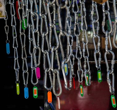 Belirli doku desenli metal arka plan